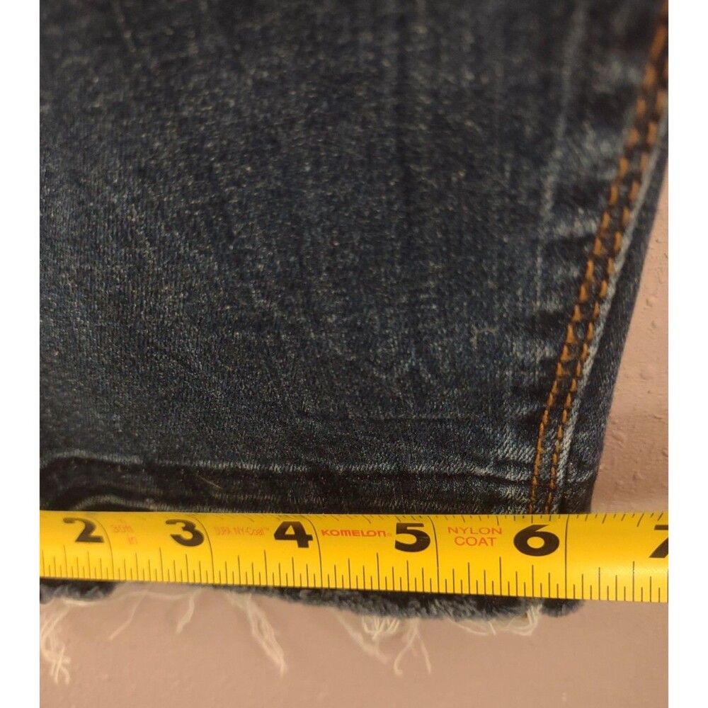 Seven7 x Melissa McCarthy Women's Distressed Pencil Jeans Size 22W - Picture 11 of 14